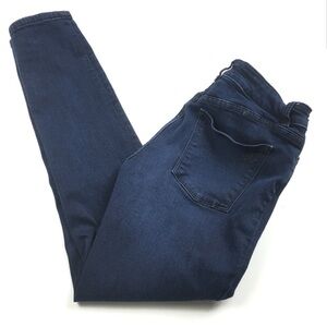 DL1961 Margaux Skinny Stretch Ankle Dark Jeans